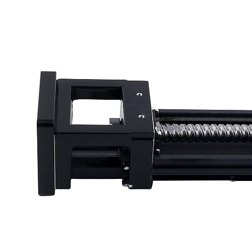 LK2A60 Series Ball Screw Driven Linear Module Max. Horizontal/Vertical Payload 30kg/10kg Stroke 410mm - LK2A60-23DL100-410 | StepperOnline CA