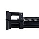 LK2A60 Series Ball Screw Driven Linear Module Max. Horizontal/Vertical Payload 30kg/10kg Stroke 410mm - LK2A60-23DL100-410 | StepperOnline CA
