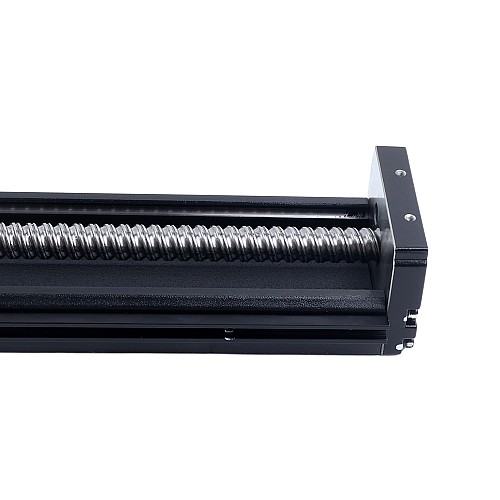 LK2A60 Series Ball Screw Driven Linear Module Max. Horizontal/Vertical Payload 30kg/10kg Stroke 410mm - LK2A60-23DL100-410 | StepperOnline CA