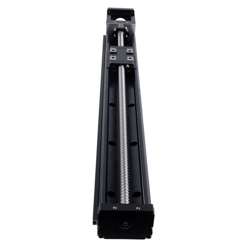 LK2A60 Series Ball Screw Driven Linear Module Max. Horizontal/Vertical Payload 30kg/10kg Stroke 410mm - LK2A60-23DL100-410 | StepperOnline CA