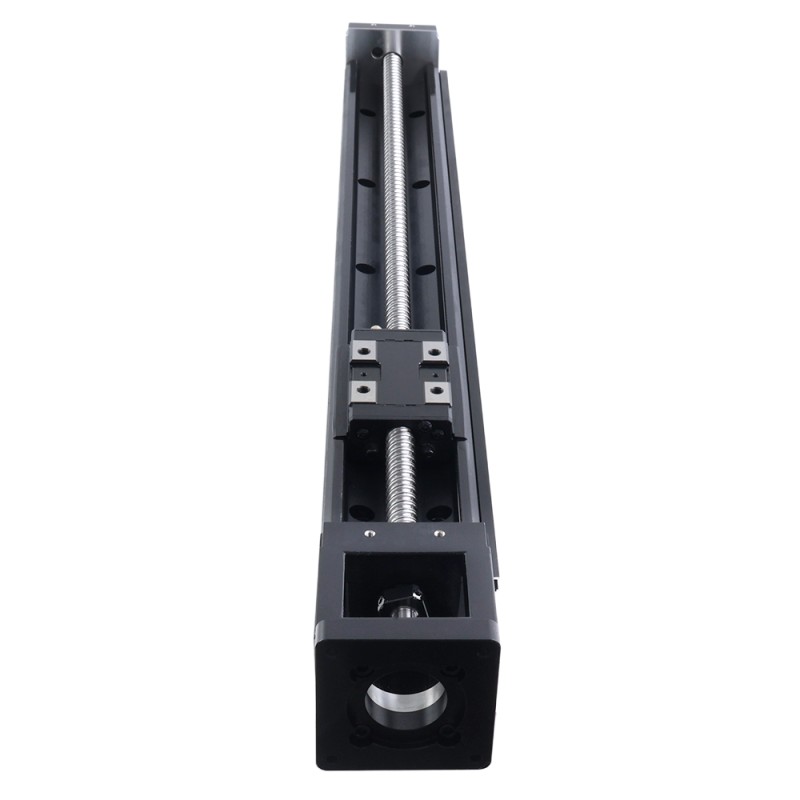 LK2A60 Series Ball Screw Driven Linear Module Max. Horizontal/Vertical Payload 30kg/10kg Stroke 410mm - LK2A60-23DL100-410 | StepperOnline CA