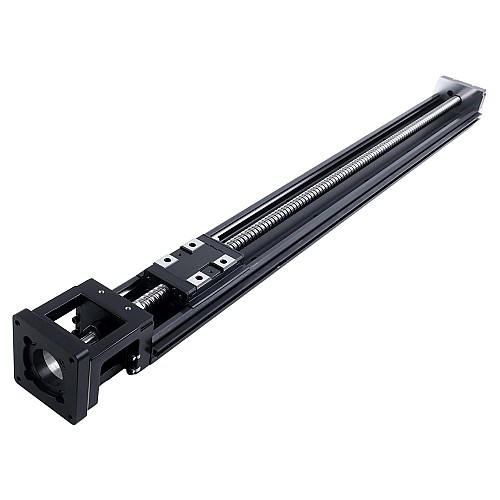 LK2A60 Series Ball Screw Driven Linear Module Max. Horizontal/Vertical Payload 30kg/10kg Stroke 510mm - LK2A60-23DL100-510 | StepperOnline CA
