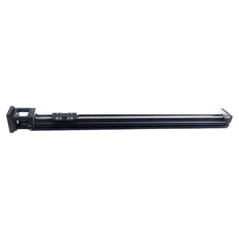 LK2A60 Series Ball Screw Driven Linear Module Max. Horizontal/Vertical Payload 30kg/10kg Stroke 510mm - LK2A60-23DL100-510 | StepperOnline CA