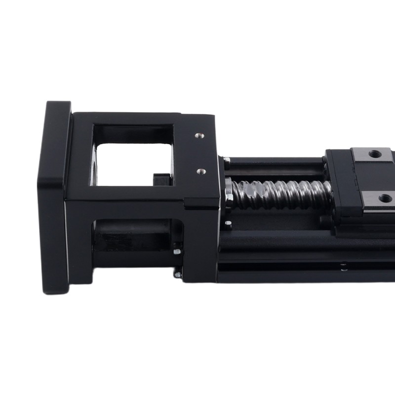 LK2A60 Series Ball Screw Driven Linear Module Max. Horizontal/Vertical Payload 30kg/10kg Stroke 510mm - LK2A60-23DL100-510 | StepperOnline CA