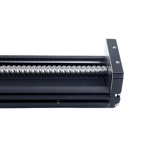 LK2A60 Series Ball Screw Driven Linear Module Max. Horizontal/Vertical Payload 30kg/10kg Stroke 510mm - LK2A60-23DL100-510 | StepperOnline CA