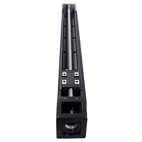 LK2A60 Series Ball Screw Driven Linear Module Max. Horizontal/Vertical Payload 30kg/10kg Stroke 510mm - LK2A60-23DL100-510 | StepperOnline CA