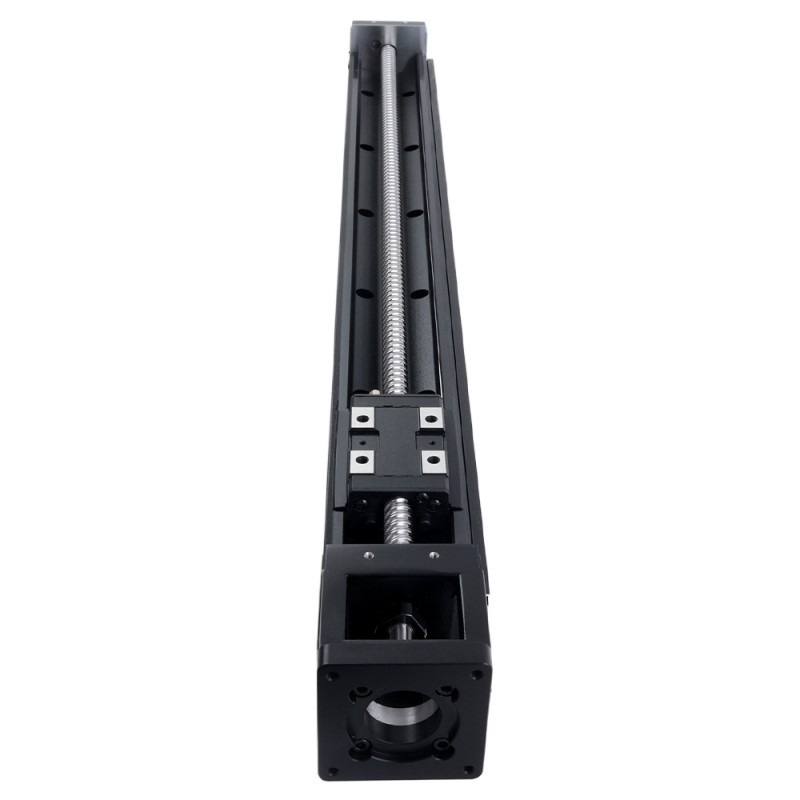 LK2A60 Series Ball Screw Driven Linear Module Max. Horizontal/Vertical Payload 30kg/10kg Stroke 510mm - LK2A60-23DL100-510 | StepperOnline CA