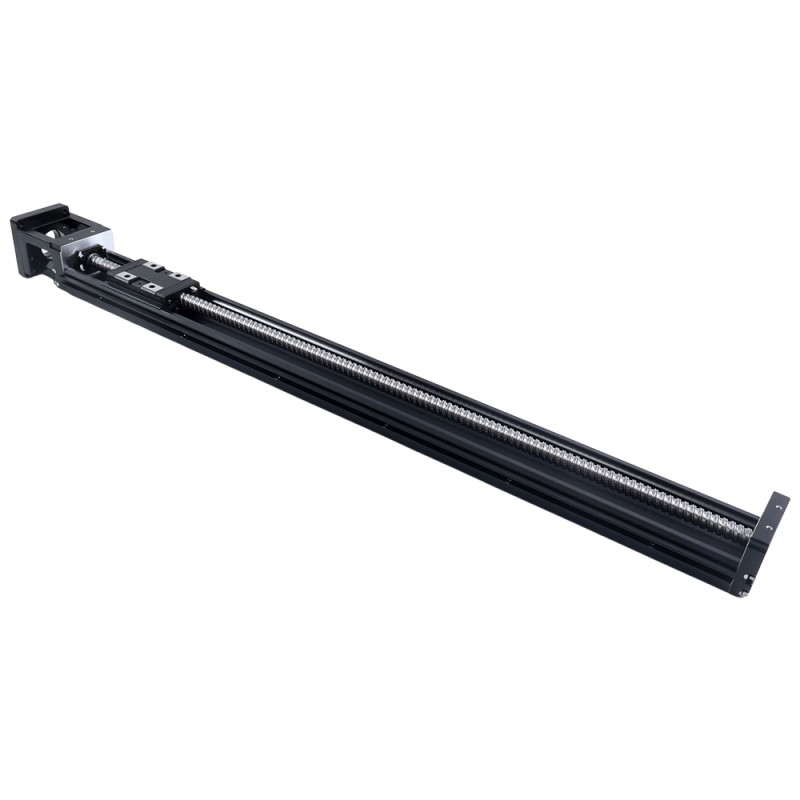 LK2A60 Series Ball Screw Driven Linear Module Max. Horizontal/Vertical Payload 30kg/10kg Stroke 510mm - LK2A60-23DL100-510 | StepperOnline CA