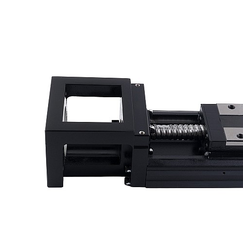 LK2A86 Series Ball Screw Driven Linear Module Max. Horizontal/Vertical Payload 42kg/12kg Stroke 216mm - LK2A86-60DL10S0-216 | StepperOnline CA