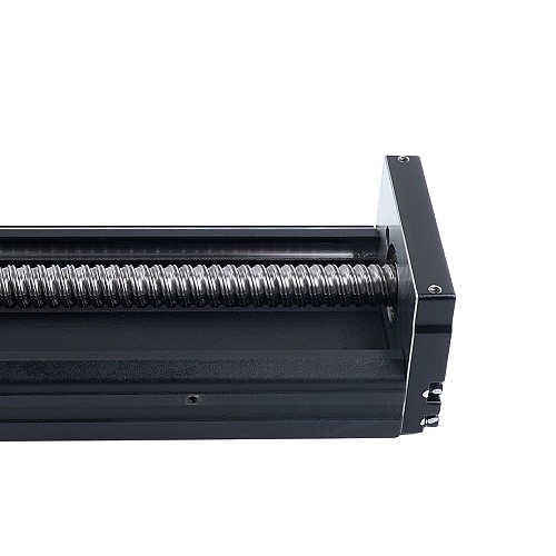 LK2A86 Series Ball Screw Driven Linear Module Max. Horizontal/Vertical Payload 42kg/12kg Stroke 216mm - LK2A86-60DL10S0-216 | StepperOnline CA