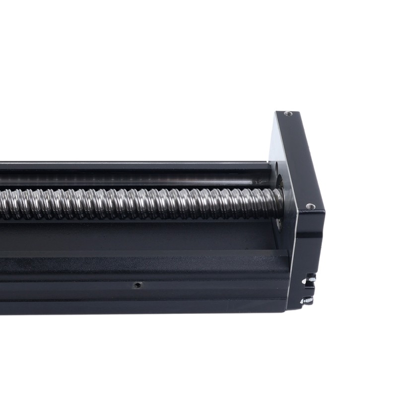LK2A86 Series Ball Screw Driven Linear Module Max. Horizontal/Vertical Payload 42kg/12kg Stroke 216mm - LK2A86-60DL10S0-216 | StepperOnline CA