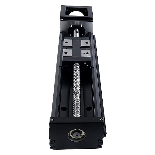 LK2A86 Series Ball Screw Driven Linear Module Max. Horizontal/Vertical Payload 42kg/12kg Stroke 216mm - LK2A86-60DL10S0-216 | StepperOnline CA