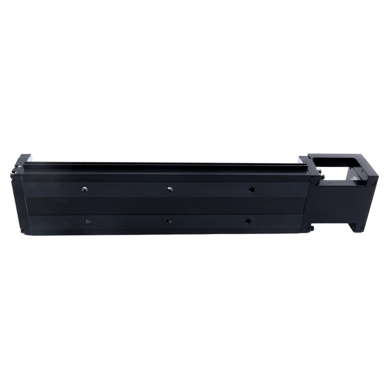 LK2A86 Series Ball Screw Driven Linear Module Max. Horizontal/Vertical Payload 42kg/12kg Stroke 216mm - LK2A86-60DL10S0-216 | StepperOnline CA