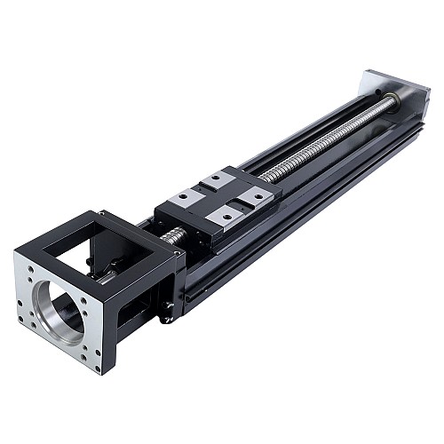 LK2A86 Series Ball Screw Driven Linear Module Max. Horizontal/Vertical Payload 40kg/12kg Stroke 316mm - LK2A86-60DL10S0-316 | StepperOnline CA