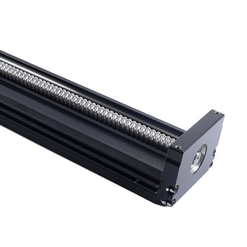 LK2A86 Series Ball Screw Driven Linear Module Max. Horizontal/Vertical Payload 40kg/12kg Stroke 316mm - LK2A86-60DL10S0-316 | StepperOnline CA