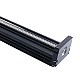 LK2A86 Series Ball Screw Driven Linear Module Max. Horizontal/Vertical Payload 40kg/12kg Stroke 316mm - LK2A86-60DL10S0-316 | StepperOnline CA