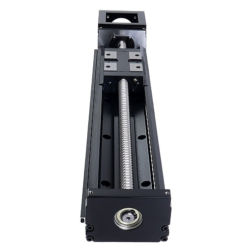 LK2A86 Series Ball Screw Driven Linear Module Max. Horizontal/Vertical Payload 40kg/12kg Stroke 316mm - LK2A86-60DL10S0-316 | StepperOnline CA