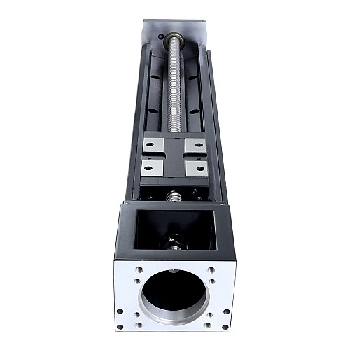 LK2A86 Series Ball Screw Driven Linear Module Max. Horizontal/Vertical Payload 40kg/12kg Stroke 316mm - LK2A86-60DL10S0-316 | StepperOnline CA