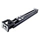 LK2A86 Series Ball Screw Driven Linear Module Max. Horizontal/Vertical Payload 40kg/12kg Stroke 416mm - LK2A86-60DL10S0-416 | StepperOnline CA
