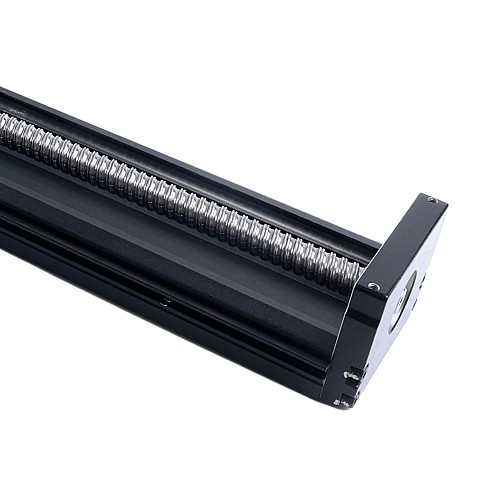 LK2A86 Series Ball Screw Driven Linear Module Max. Horizontal/Vertical Payload 40kg/12kg Stroke 416mm - LK2A86-60DL10S0-416 | StepperOnline CA