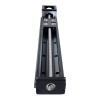 LK2A86 Series Ball Screw Driven Linear Module Max. Horizontal/Vertical Payload 40kg/12kg Stroke 416mm - LK2A86-60DL10S0-416 | StepperOnline CA
