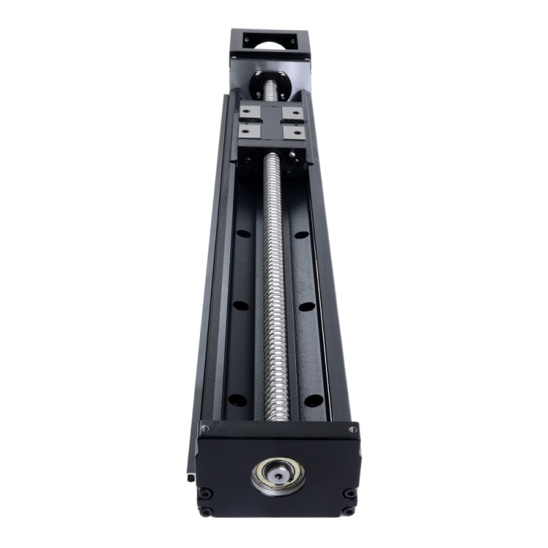 LK2A86 Series Ball Screw Driven Linear Module Max. Horizontal/Vertical Payload 40kg/12kg Stroke 416mm - LK2A86-60DL10S0-416 | StepperOnline CA