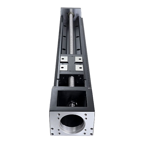 LK2A86 Series Ball Screw Driven Linear Module Max. Horizontal/Vertical Payload 40kg/12kg Stroke 416mm - LK2A86-60DL10S0-416 | StepperOnline CA