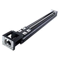 LK2A86 Series Ball Screw Driven Linear Module Max. Horizontal/Vertical Payload 40kg/12kg Stroke 516mm