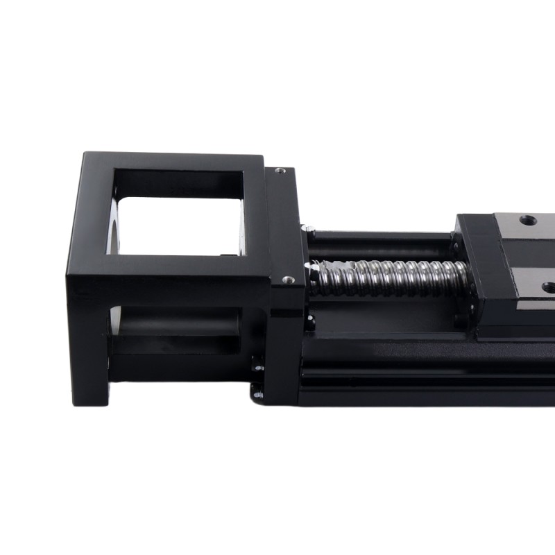 LK2A86 Series Ball Screw Driven Linear Module Max. Horizontal/Vertical Payload 40kg/12kg Stroke 516mm - LK2A86-60DL10S0-516 | StepperOnline CA