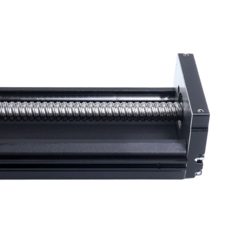 LK2A86 Series Ball Screw Driven Linear Module Max. Horizontal/Vertical Payload 40kg/12kg Stroke 516mm - LK2A86-60DL10S0-516 | StepperOnline CA