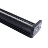 LK2A86 Series Ball Screw Driven Linear Module Max. Horizontal/Vertical Payload 40kg/12kg Stroke 516mm - LK2A86-60DL10S0-516 | StepperOnline CA