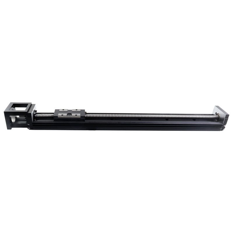 LK2A86 Series Ball Screw Driven Linear Module Max. Horizontal/Vertical Payload 40kg/12kg Stroke 516mm - LK2A86-60DL10S0-516 | StepperOnline CA
