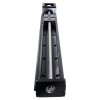 LK2A86 Series Ball Screw Driven Linear Module Max. Horizontal/Vertical Payload 40kg/12kg Stroke 516mm - LK2A86-60DL10S0-516 | StepperOnline CA
