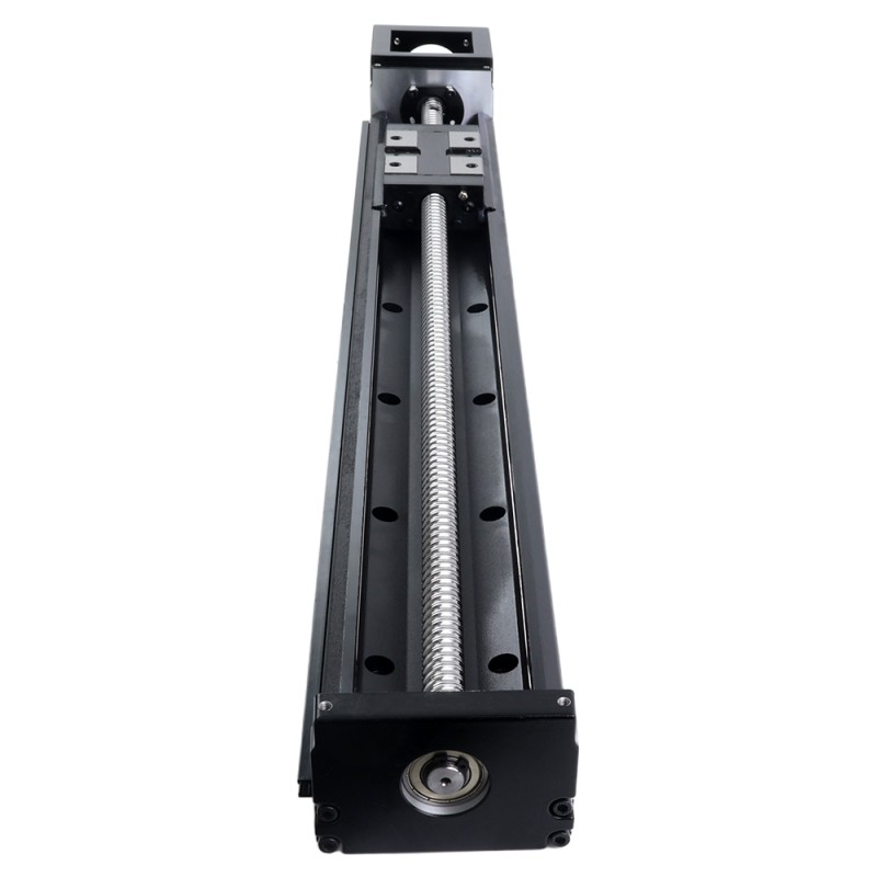 LK2A86 Series Ball Screw Driven Linear Module Max. Horizontal/Vertical Payload 40kg/12kg Stroke 516mm - LK2A86-60DL10S0-516 | StepperOnline CA
