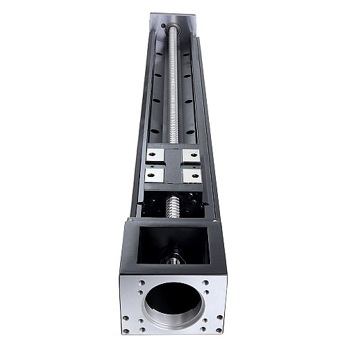 LK2A86 Series Ball Screw Driven Linear Module Max. Horizontal/Vertical Payload 40kg/12kg Stroke 516mm - LK2A86-60DL10S0-516 | StepperOnline CA