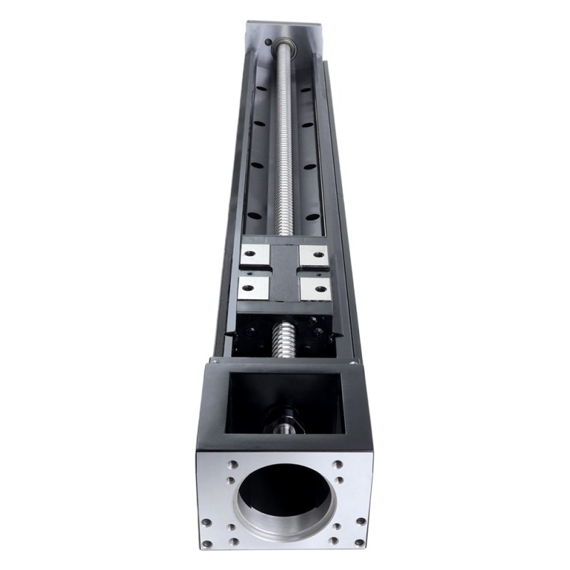 LK2A86 Series Ball Screw Driven Linear Module Max. Horizontal/Vertical Payload 40kg/12kg Stroke 516mm - LK2A86-60DL10S0-516 | StepperOnline CA