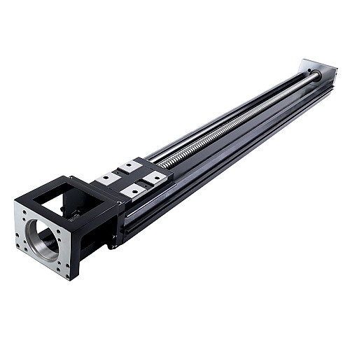 LK2A86 Series Ball Screw Driven Linear Module Max. Horizontal/Vertical Payload 40kg/12kg Stroke 616mm - LK2A86-60DL10S0-616 | StepperOnline CA