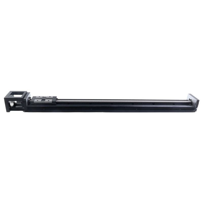 LK2A86 Series Ball Screw Driven Linear Module Max. Horizontal/Vertical Payload 40kg/12kg Stroke 616mm - LK2A86-60DL10S0-616 | StepperOnline CA