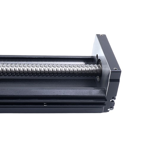 LK2A86 Series Ball Screw Driven Linear Module Max. Horizontal/Vertical Payload 40kg/12kg Stroke 616mm - LK2A86-60DL10S0-616 | StepperOnline CA