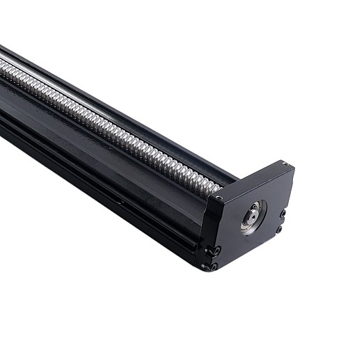 LK2A86 Series Ball Screw Driven Linear Module Max. Horizontal/Vertical Payload 40kg/12kg Stroke 616mm - LK2A86-60DL10S0-616 | StepperOnline CA