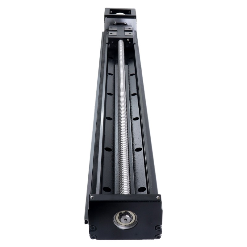 LK2A86 Series Ball Screw Driven Linear Module Max. Horizontal/Vertical Payload 40kg/12kg Stroke 616mm - LK2A86-60DL10S0-616 | StepperOnline CA
