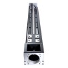 LK2A86 Series Ball Screw Driven Linear Module Max. Horizontal/Vertical Payload 40kg/12kg Stroke 616mm - LK2A86-60DL10S0-616 | StepperOnline CA
