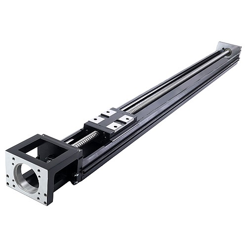 LK2A86 Series Ball Screw Driven Linear Module Max. Horizontal/Vertical Payload 40kg/12kg Stroke 816mm - LK2A86-60DL10S0-816 | StepperOnline CA