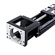 LK2A86 Series Ball Screw Driven Linear Module Max. Horizontal/Vertical Payload 40kg/12kg Stroke 816mm - LK2A86-60DL10S0-816 | StepperOnline CA