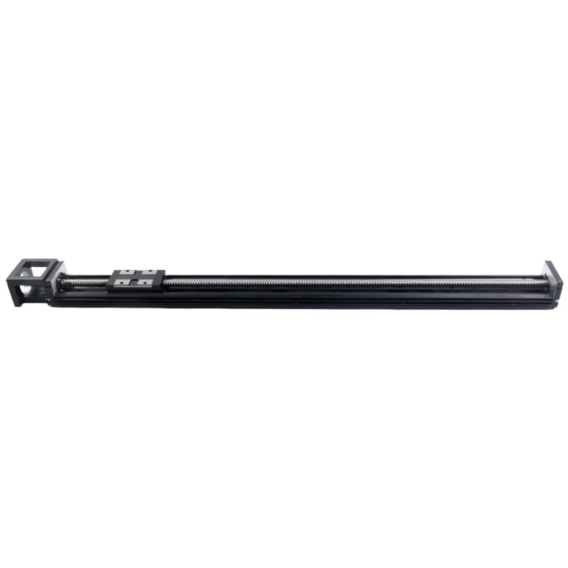 LK2A86 Series Ball Screw Driven Linear Module Max. Horizontal/Vertical Payload 40kg/12kg Stroke 816mm - LK2A86-60DL10S0-816 | StepperOnline CA