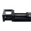 LK2A86 Series Ball Screw Driven Linear Module Max. Horizontal/Vertical Payload 40kg/12kg Stroke 816mm - LK2A86-60DL10S0-816 | StepperOnline CA