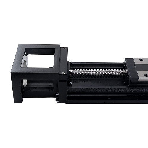LK2A86 Series Ball Screw Driven Linear Module Max. Horizontal/Vertical Payload 40kg/12kg Stroke 816mm - LK2A86-60DL10S0-816 | StepperOnline CA