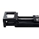 LK2A86 Series Ball Screw Driven Linear Module Max. Horizontal/Vertical Payload 40kg/12kg Stroke 816mm - LK2A86-60DL10S0-816 | StepperOnline CA