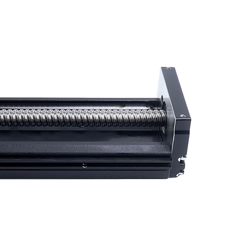 LK2A86 Series Ball Screw Driven Linear Module Max. Horizontal/Vertical Payload 40kg/12kg Stroke 816mm - LK2A86-60DL10S0-816 | StepperOnline CA