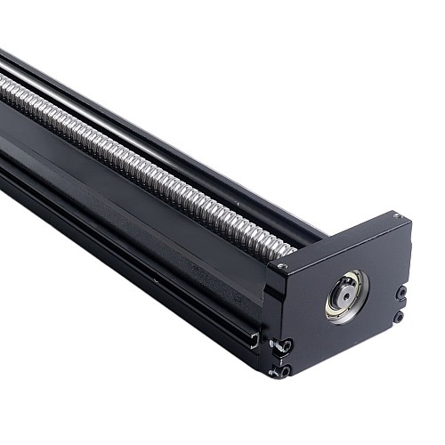 LK2A86 Series Ball Screw Driven Linear Module Max. Horizontal/Vertical Payload 40kg/12kg Stroke 816mm - LK2A86-60DL10S0-816 | StepperOnline CA